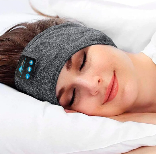 SoftySound™ - Auriculares Bluetooth para Dormir